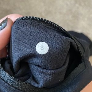 lulu pace rival crop leggings